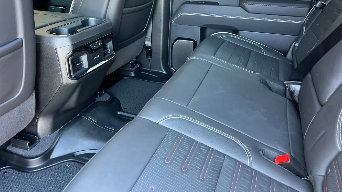 2024 GMC Sierra 2500HD AT4X