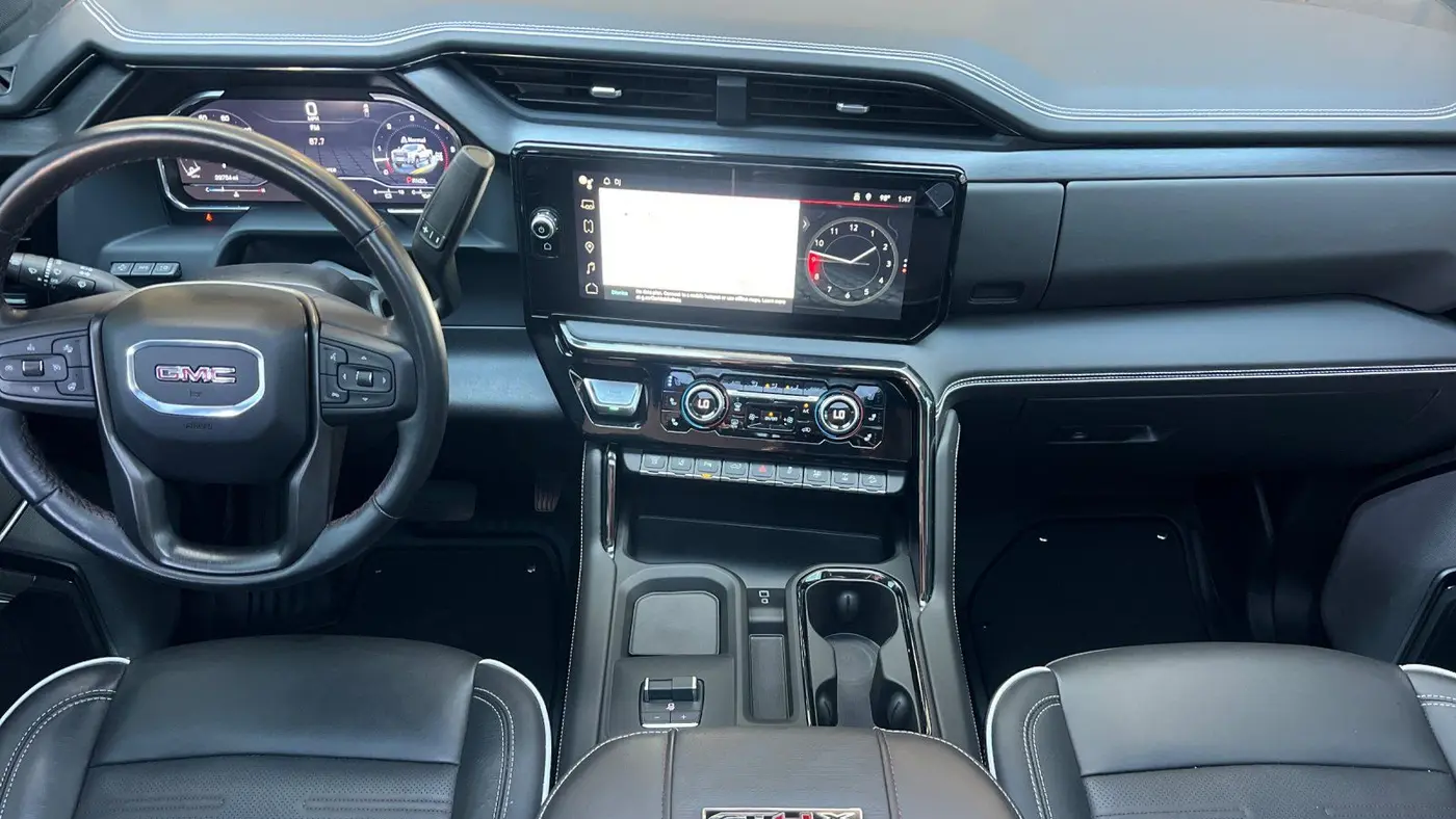 2024 GMC Sierra 2500HD AT4X