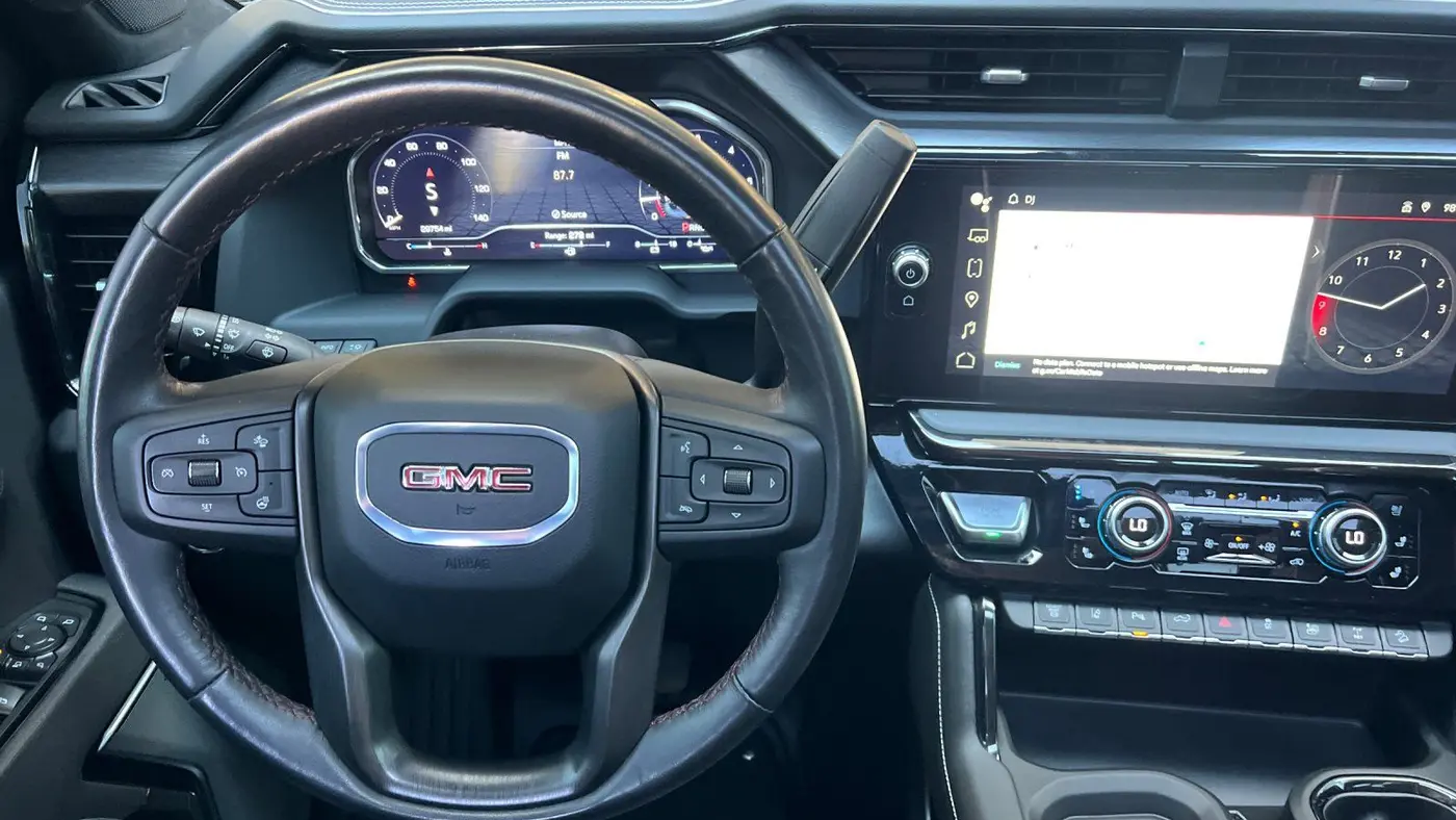 2024 GMC Sierra 2500HD AT4X