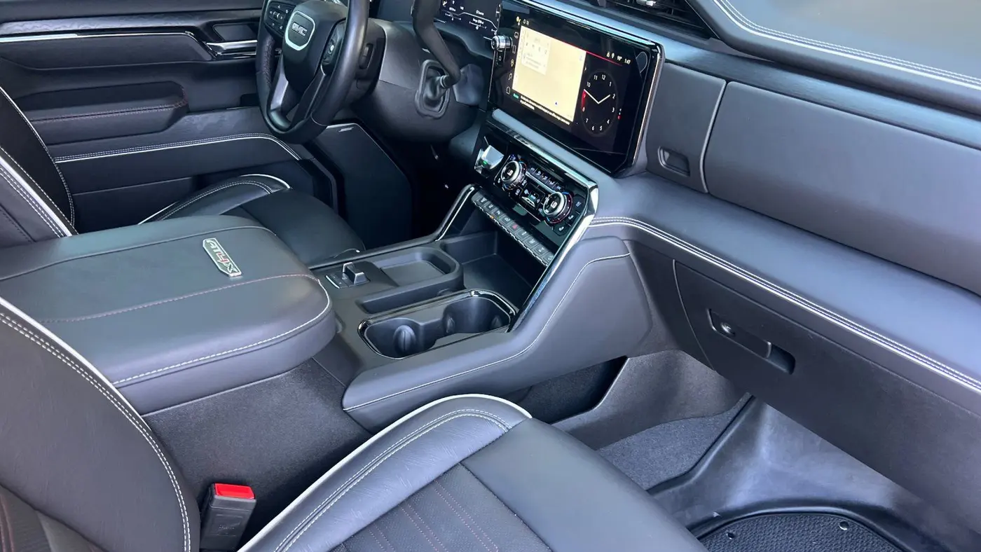 2024 GMC Sierra 2500HD AT4X