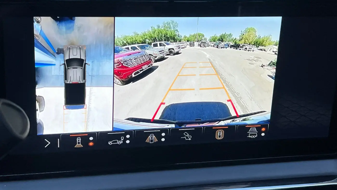 2024 GMC Sierra 2500HD AT4X