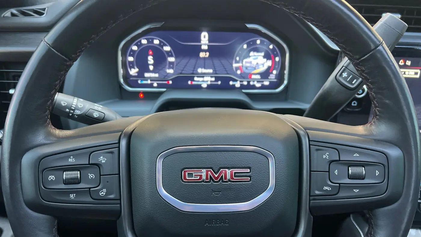 2024 GMC Sierra 2500HD AT4X