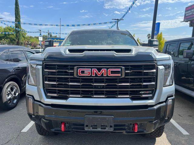 2024 GMC Sierra 2500HD AT4X — photo 1 of 10
