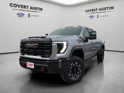 2024 GMC Sierra 2500HD 4X4 AT4X 4DR Crew Cab SB