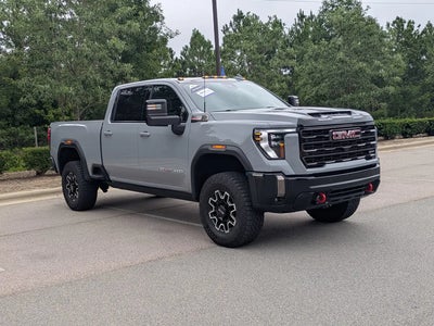 2024 GMC Sierra 2500HD 4X4 AT4X 4DR Crew Cab SB