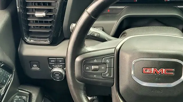2024 GMC Sierra 2500HD AT4X