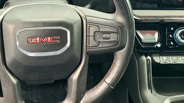2024 GMC Sierra 2500HD AT4X