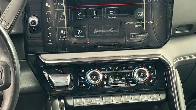 2024 GMC Sierra 2500HD AT4X
