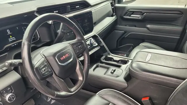 2024 GMC Sierra 2500HD AT4X