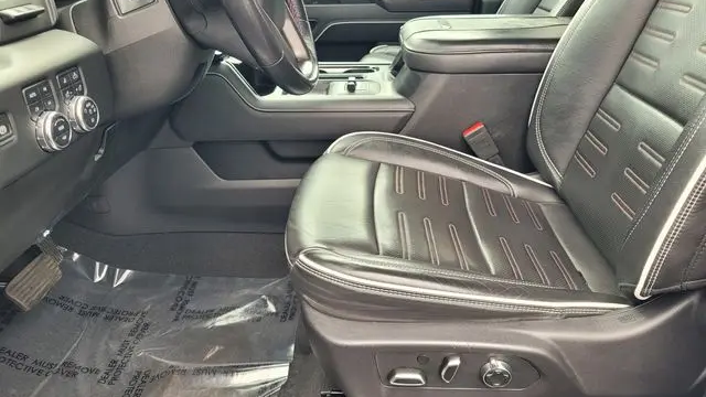 2024 GMC Sierra 2500HD AT4X