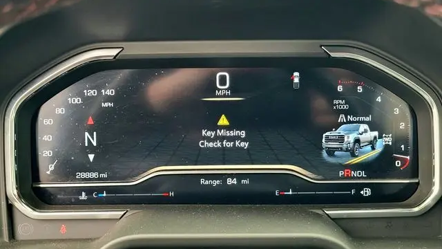 2024 GMC Sierra 2500HD AT4X