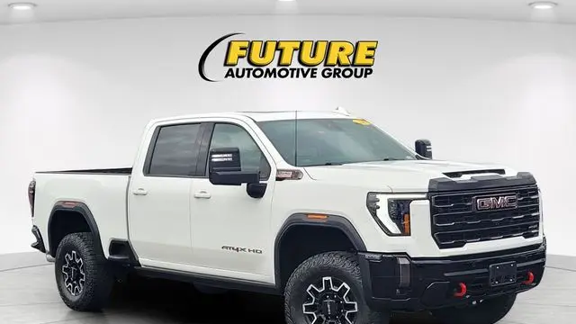 Preowned 2024 GMC Sierra 2500HD AT4X for Sale