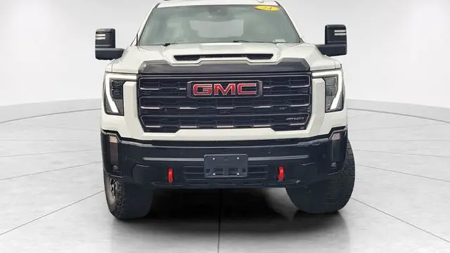 2024 GMC Sierra 2500HD AT4X