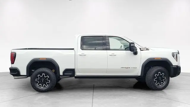 2024 GMC Sierra 2500HD AT4X