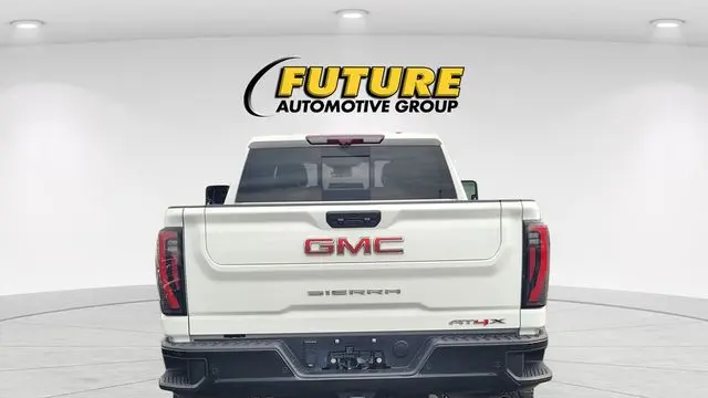 2024 GMC Sierra 2500HD AT4X