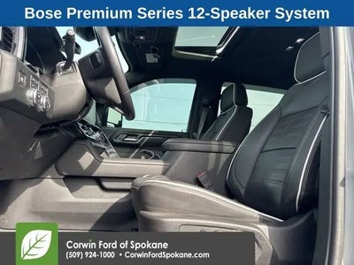 2024 GMC Sierra 2500HD 4X4 AT4X 4DR Crew Cab SB