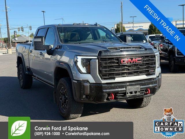 2024 GMC Sierra Hd - $69,989