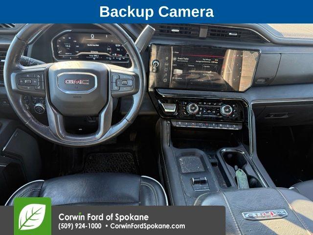 2024 GMC Sierra Hd - $69,989