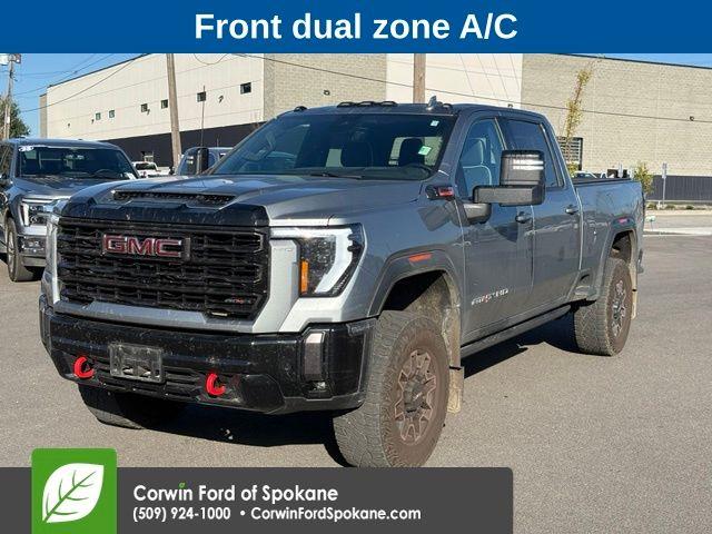 2024 GMC Sierra Hd - $69,989