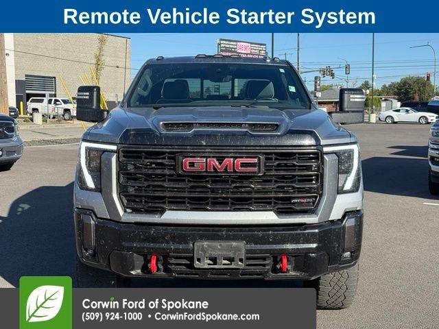 2024 GMC Sierra Hd - $69,989