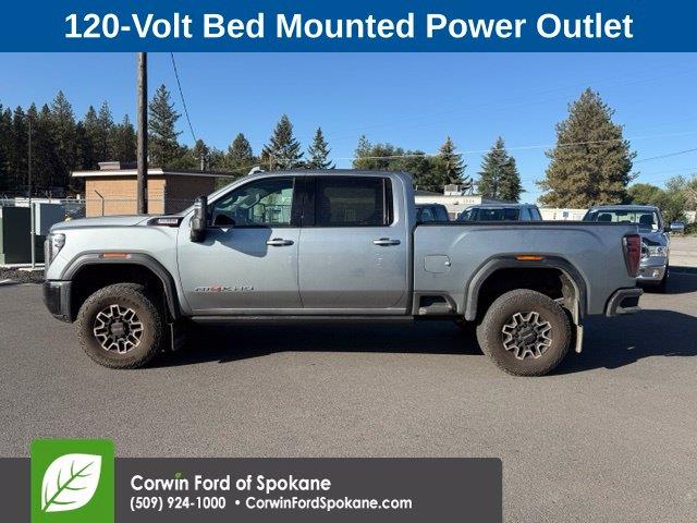 2024 GMC Sierra Hd - $69,989