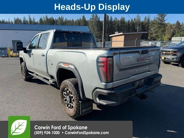 2024 GMC Sierra Hd - $69,989