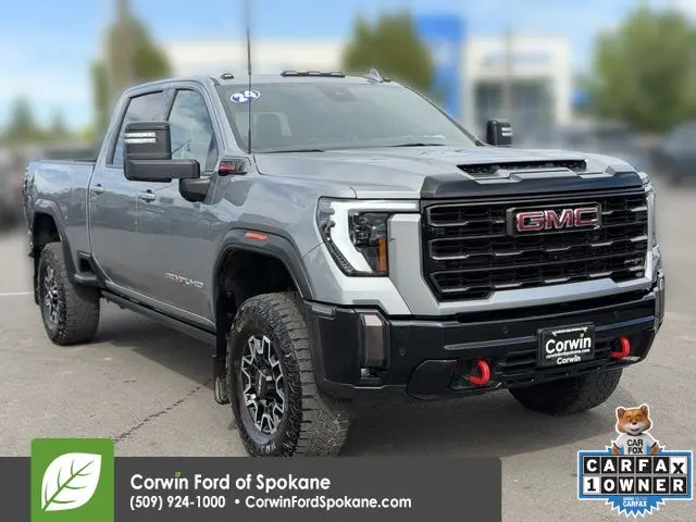 2024 GMC Sierra Hd - $69,989