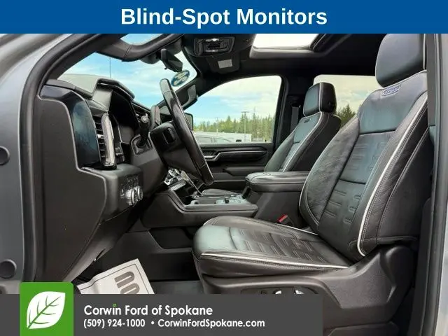 2024 GMC Sierra Hd - $69,989