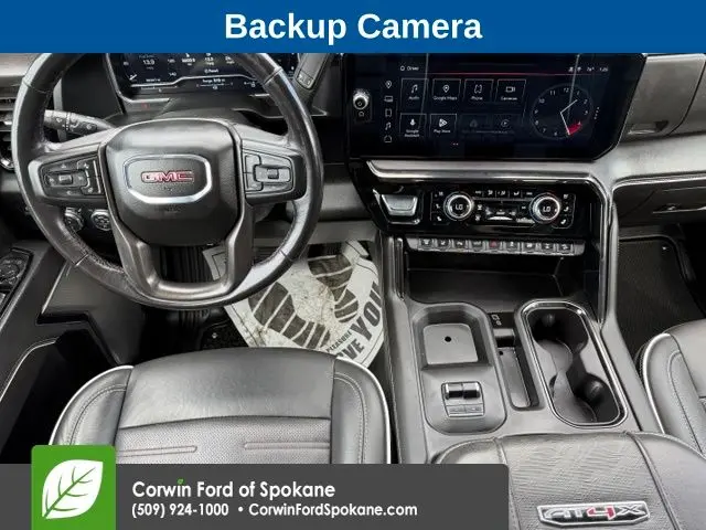 2024 GMC Sierra Hd - $69,989