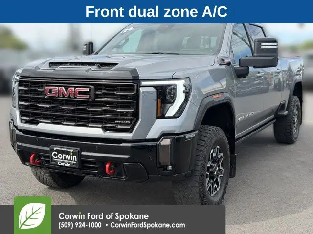 2024 GMC Sierra Hd - $69,989