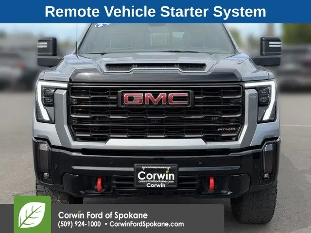 2024 GMC Sierra Hd - $69,989