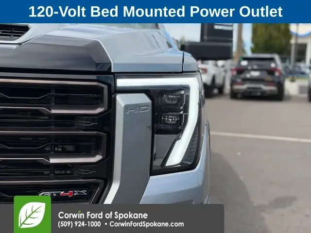2024 GMC Sierra Hd - $69,989