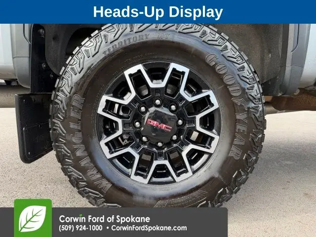 2024 GMC Sierra Hd - $69,989
