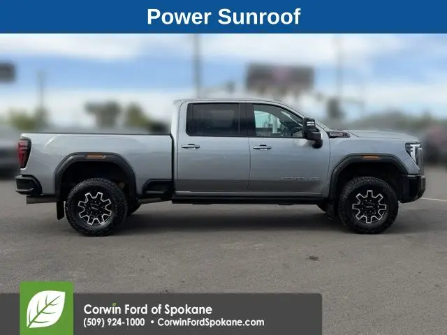 2024 GMC Sierra Hd - $69,989