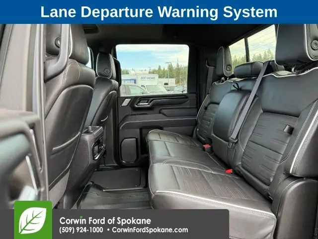 2024 GMC Sierra Hd - $69,989