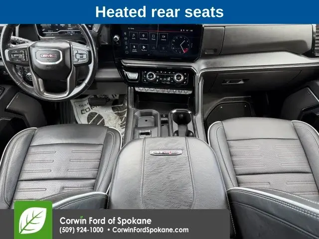 2024 GMC Sierra Hd - $69,989