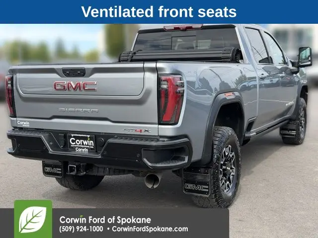 2024 GMC Sierra Hd - $69,989