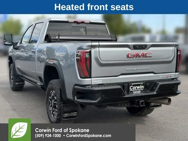 2024 GMC Sierra Hd - $69,989