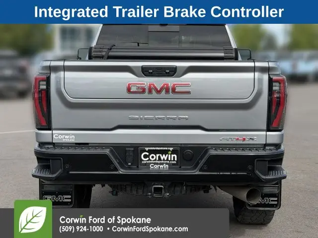 2024 GMC Sierra Hd - $69,989