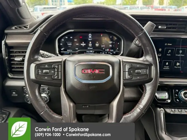 2024 GMC Sierra Hd - $69,989