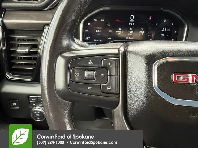 2024 GMC Sierra Hd - $69,989