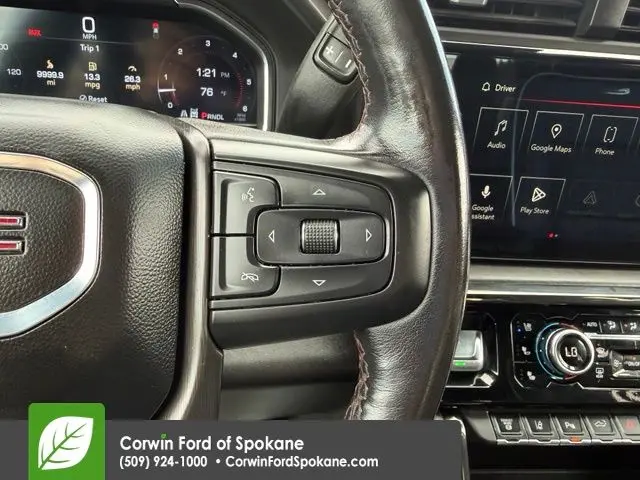 2024 GMC Sierra Hd - $69,989