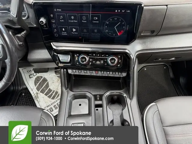 2024 GMC Sierra Hd - $69,989