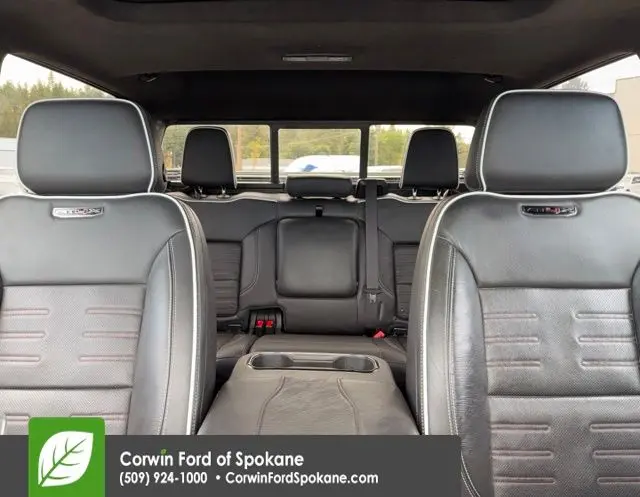 2024 GMC Sierra Hd - $69,989