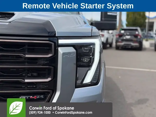 2024 GMC Sierra Hd - $68,775