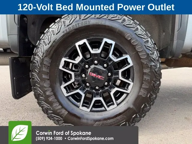 2024 GMC Sierra Hd - $68,775