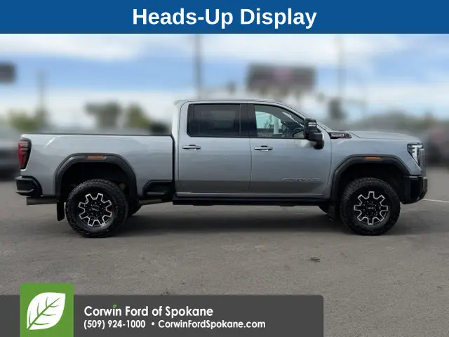 2024 GMC Sierra Hd - $68,775