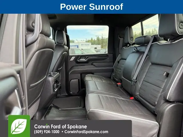 2024 GMC Sierra Hd - $68,775