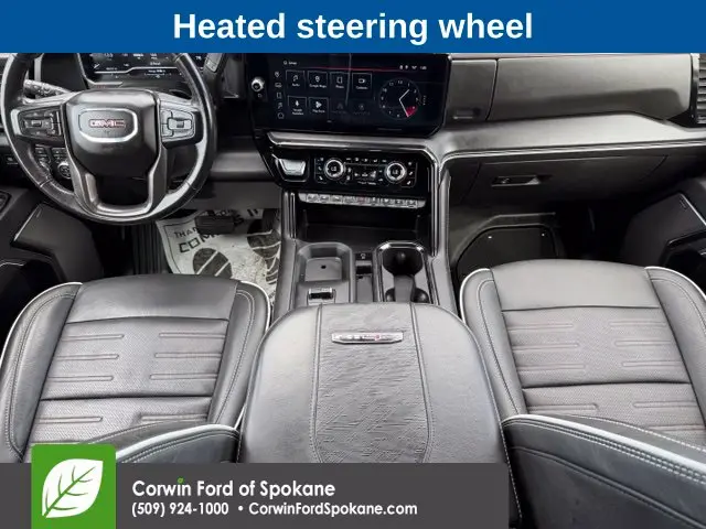 2024 GMC Sierra Hd - $68,775