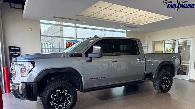 Preowned 2024 GMC Sierra 2500HD AT4X for Sale